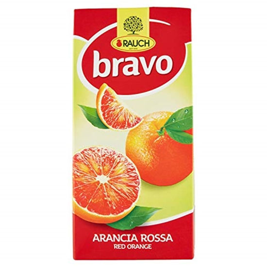 Picture of BRAVO JUICE 2LTR RED ORANGE